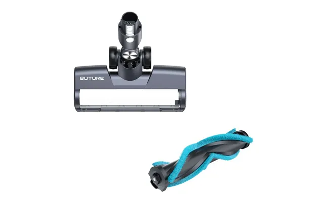 Buture Roller Brush For Vc60 Vacuum - Soft Brush 1 Floor Brush 1 Roller Brush