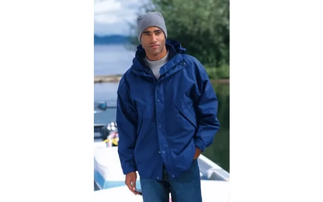 Port Authority Ultra Versatile Jacket 3 In 1 Nylon Outerwear