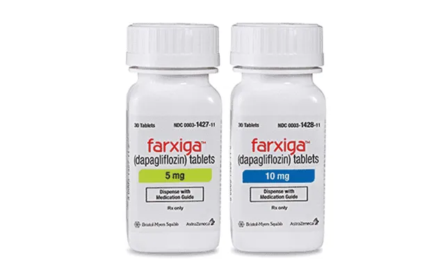 Farxiga Dapagliflozin