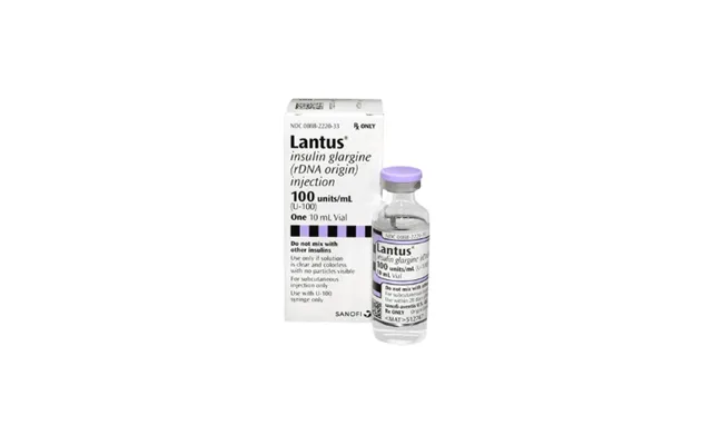 Lantus Vial
