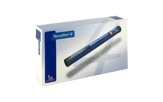Novopen 4 Novo-nordisk