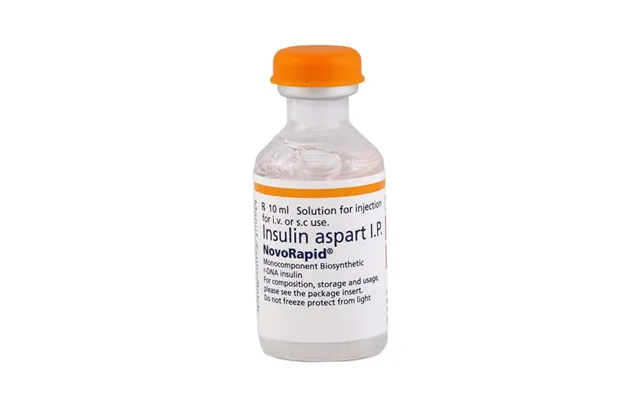 Novorapid Vial