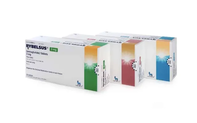 Rybelsus Semaglutide Pills