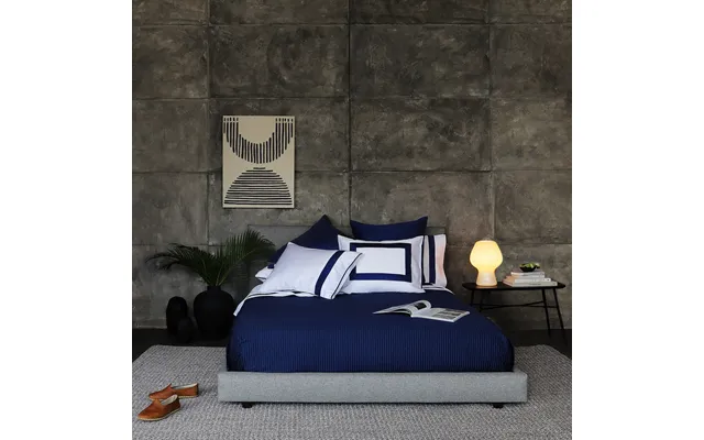 A Little Something Extra - Queen Marine Percale