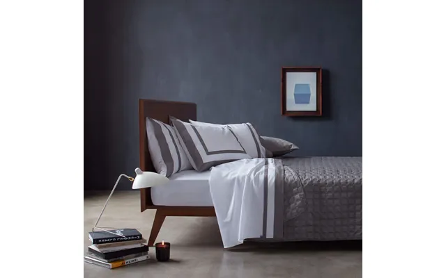 A Little Something Extra - Twin Blue Sateen