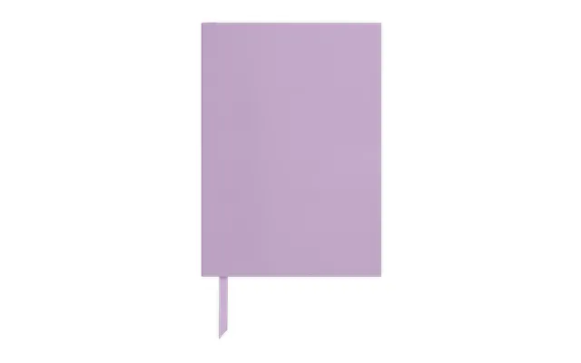 A5 Dotted Notebook - Mystery
