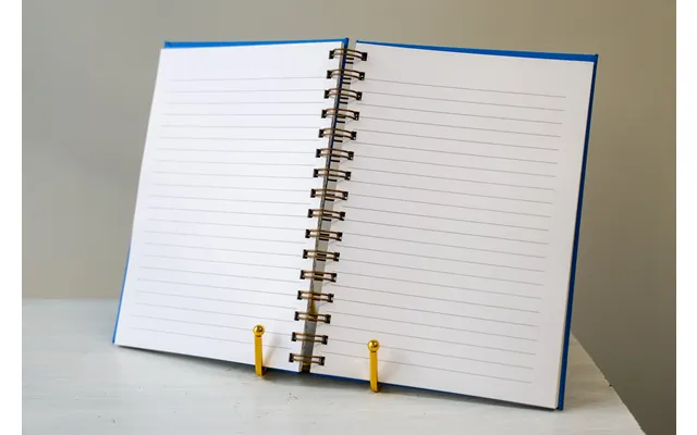 A5 Lined Notebook - Curiosity