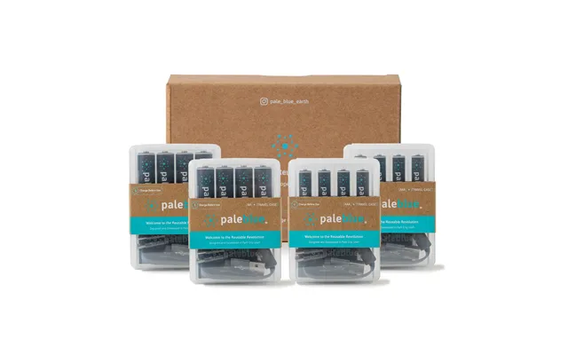 Aa & Aaa Sustainability Kit