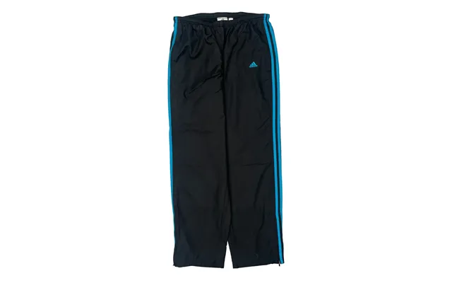 Adidas Tracksuit - Large Black Polyester