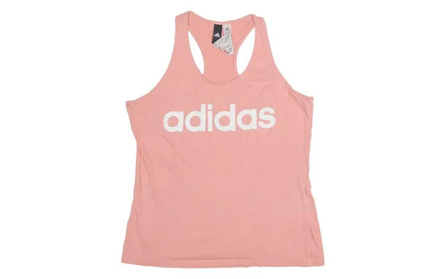 Adidas Womens Vest Pink Sleeveless M