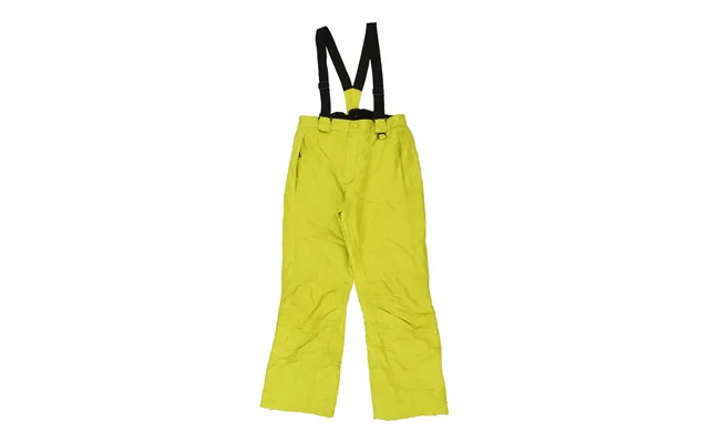 Age 10-12 Crivit Sports Ski Trousers - 29w 28l Green Polyester Blend