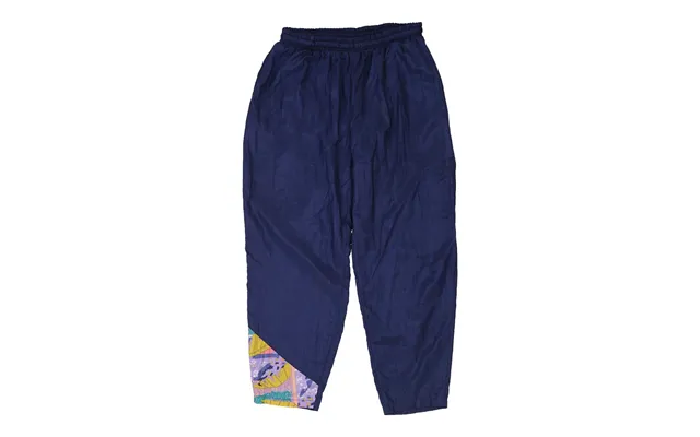 Age 11-12 Unbranded Tracksuit - Medium Navy Polyester