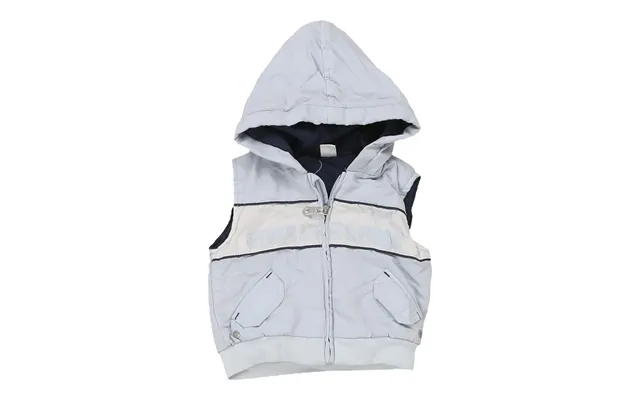 Age 2 Idexe Gilet - Xs Blue Polyester