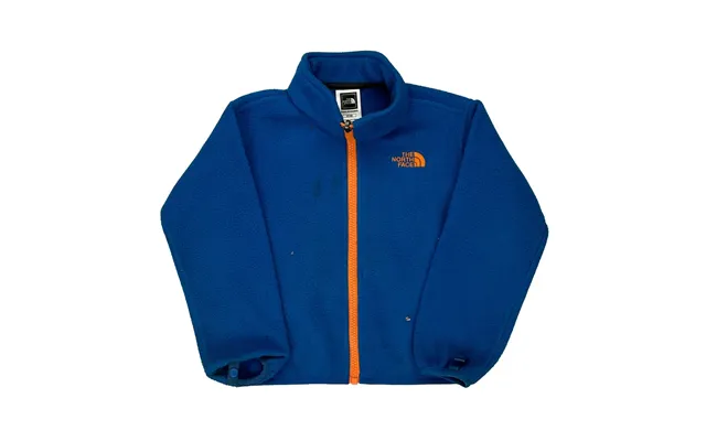 Age 3 The North Face Fleece - Xs Blue Polyester