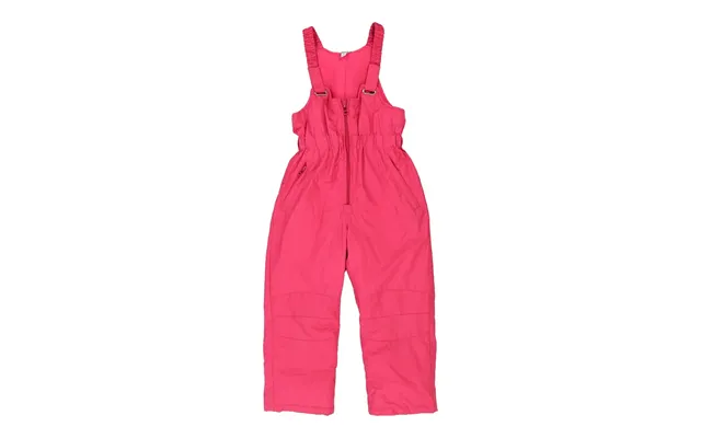 Age 5 Sarahbanda Ski Trousers - Small Pink Polyester Blend