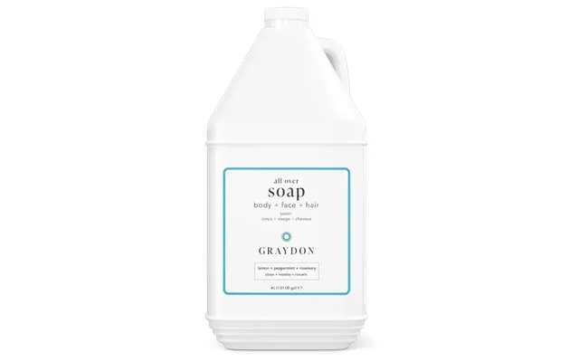 All Over Soap - 4 L 800 1330 Showers