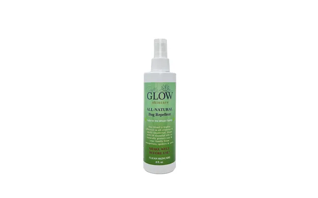 All-natural Bug Repellent - That Truly Works Smells Amazing