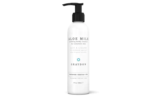 Aloe Milk Cleanser - 240 Ml