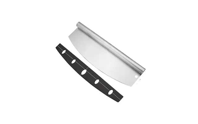 Anygleam 35*11 Inch Pizza Cutter Stainless Steel Sharp Pizza Tools With Protective Cover