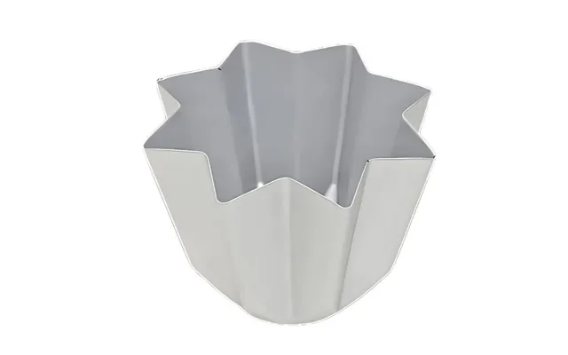 Anygleam Baking Pan Silver 1pc Octagonal Molder Non Stick Oven Pastry Tools