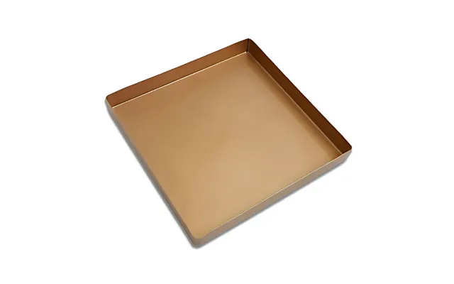 Anygleam Baking Tray Golden Square Non Stick Oven Toaster Pastry Sheet Pan