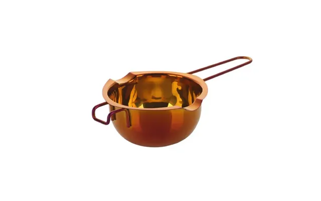 Anygleam Melting Pot 1pc Rainbow No.3 Chocolate Melt Cookware Kitchen Heating Container Milk Bowl Baking Tool Kitchenwar