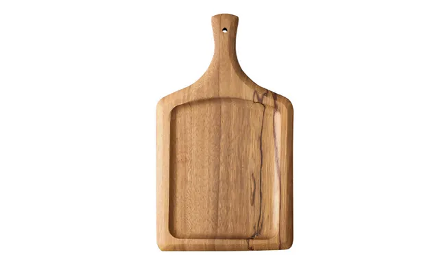 Anygleam Natural Wood Square Wood Cutting Board Food Kitchen Tableware