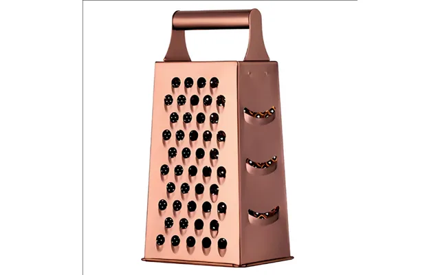 Anygleam Rose Gold Stainless Steel Food Slicer Multi-function Kitchen Tool For Fruits - Vegetables & More