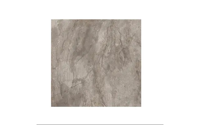 Anyhouz 10pcs Brown Vinyl Wall Tiles Mud Pattern Design - Waterproof