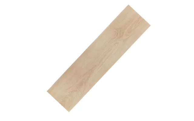Anyhouz 20pcs Vinyl Floor Tiles Natural Oak Wood Grain - Waterproof