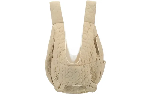 Anypet Embroideredanypet Large Khaki Pet Carrier Backpack Embroidered Fabric, Spacious Design For - Large Space Backpack