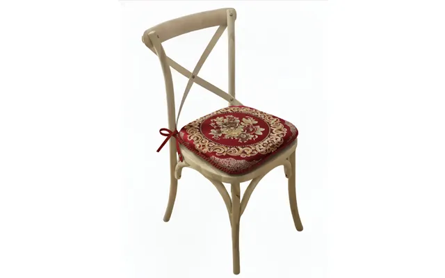 Anypillow Bohemian Tufted Chair Pad Colorful Soft Cushion Seat