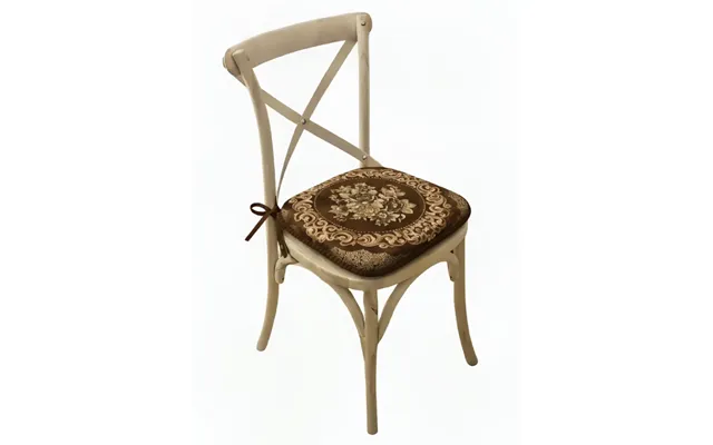 Anypillow Bohemian Tufted Chair Pad Colorful Soft Cushion Seat