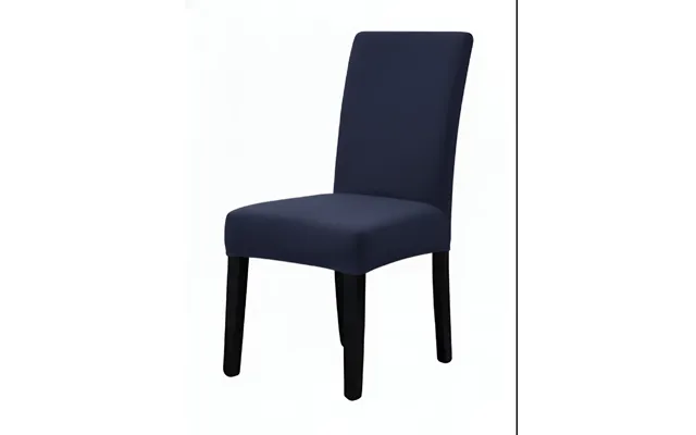 Anyseat Navy Chair Cover Waterproof Elastic Slipcover With Anti Dirt Protection For Dining Room - Kitchen