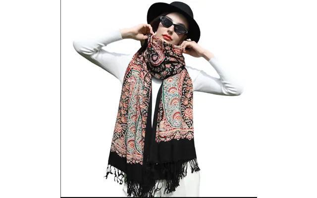 Anyyou 100% Pure Merino Wool Pink Poncho Winter Large Scarf Pashmina Shawl Bandana Neck Wrap For Women