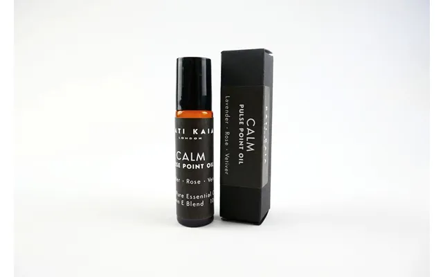 Aromatherapy Pulse Point Oil - Calm