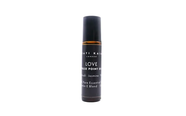 Aromatherapy Pulse Point Oil - Love