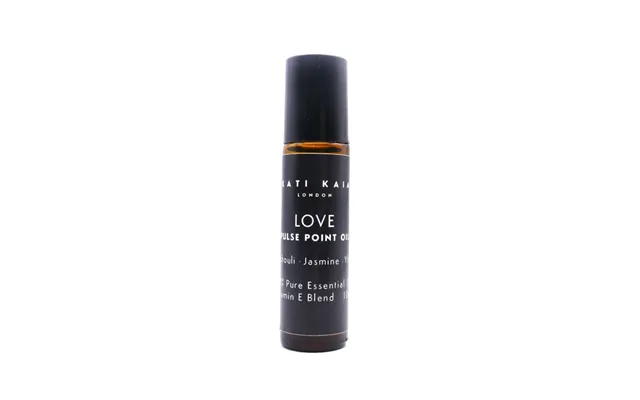 Aromatherapy Pulse Point Oil - Love