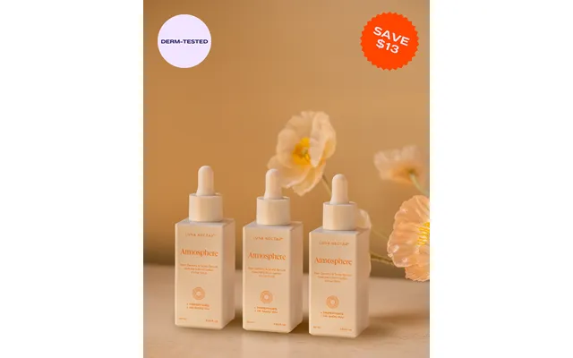 Atmosphere Multi-peptide Hair Density 3-pack