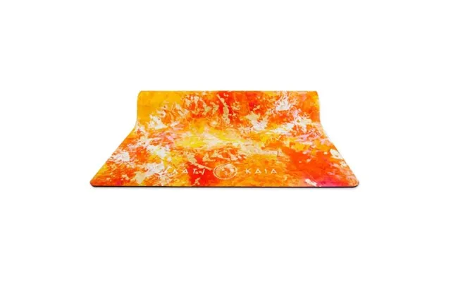 Aurelia Orange Artistry Gallery Mat
