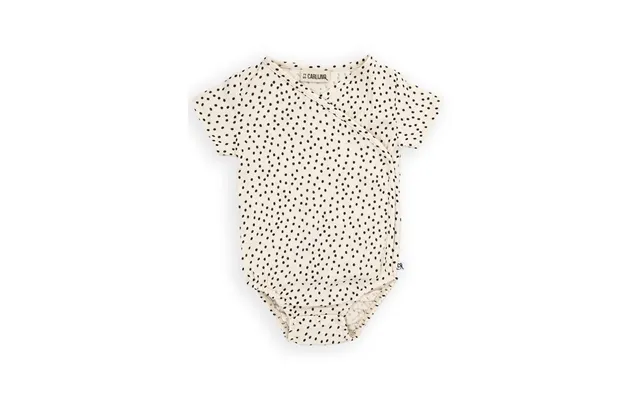 Baby Bodysuit - Mini Dots