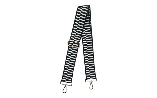 Bag Strap For Crossbody - Black