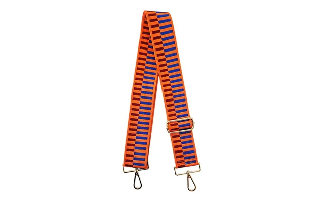 Bag Strap For Crossbody - Orange