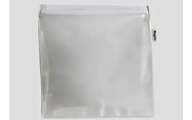 Bagito Reusable Zip-em Kitchen Storage Bags - Large