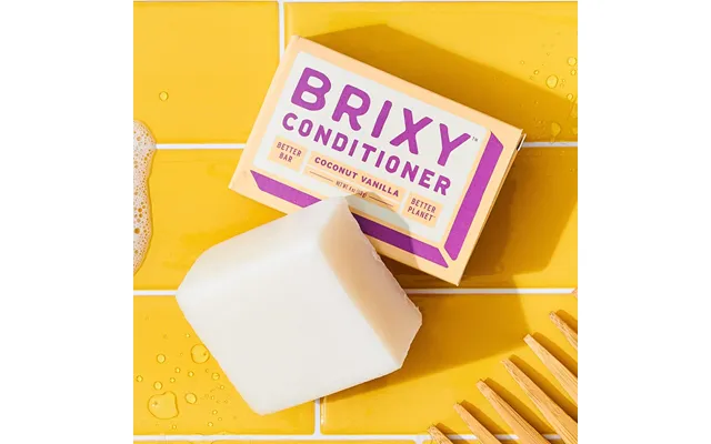 Balance Conditioner Bar - Coconut Vanilla