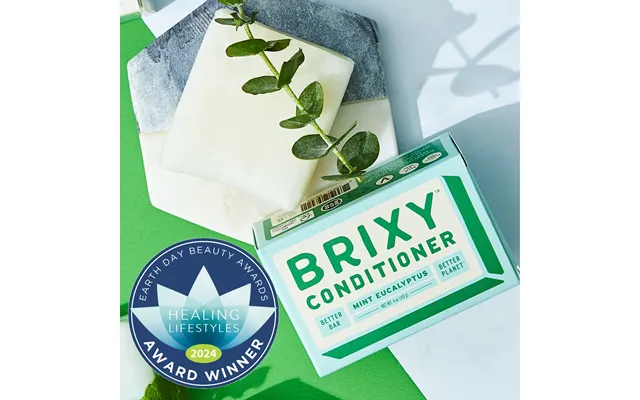 Balance Conditioner Bar - Mint Eucalyptus