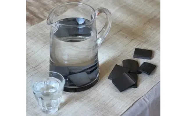 Bamboo Charcoal Water Filters - 4 Pack