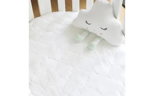 Bamboo Crib Mattress Protector - Crib