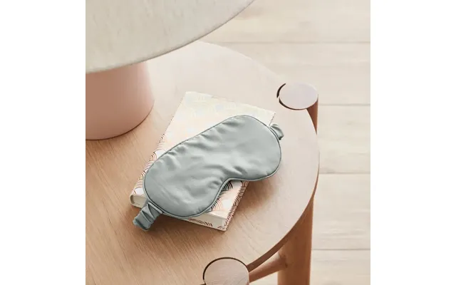 Bamboo Sateen Eye Mask - Sage One Size