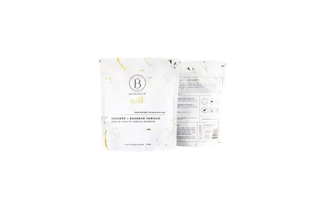 Bathorium Milk Mineral Bath Soak Title Bathorium Milk Mineral Bath Soak
